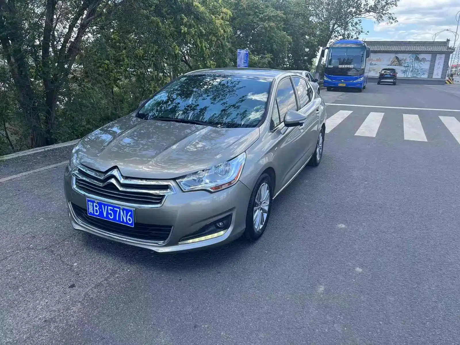CITROEN C4L