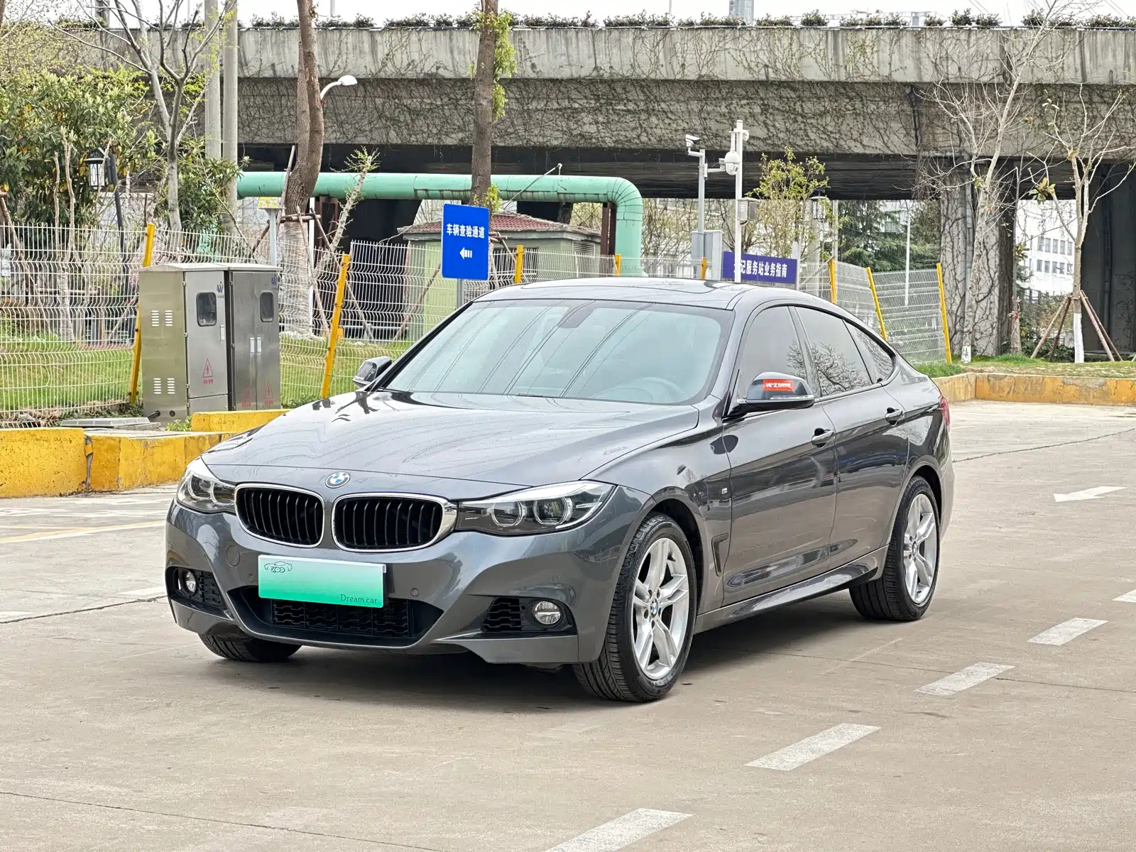 BMW 3-SERIES GT