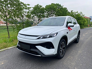 byd song-pro-new-energy
