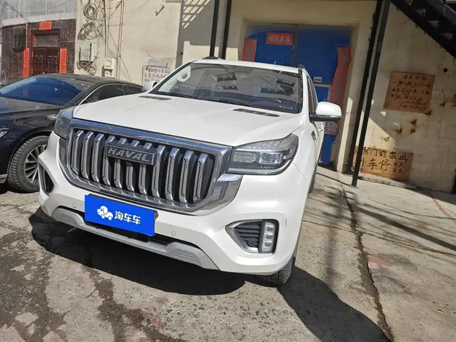 HAVAL H9