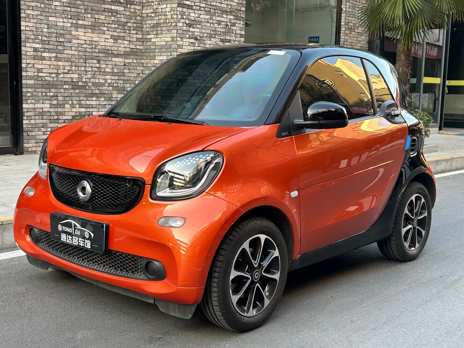 SMART FORTWO