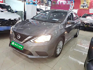 NISSAN SYLPHY 2024