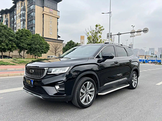 geely-auto haoyue