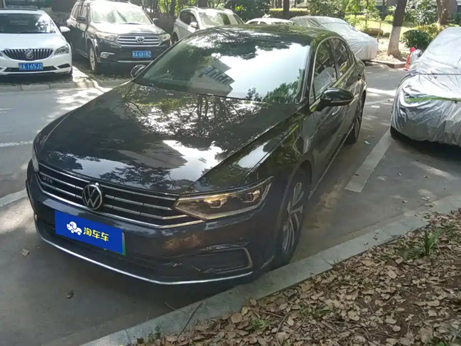 VOLKSWAGEN TAYRON GTE PLUG IN HYBRID
