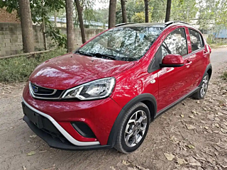 geely-auto vision-x1