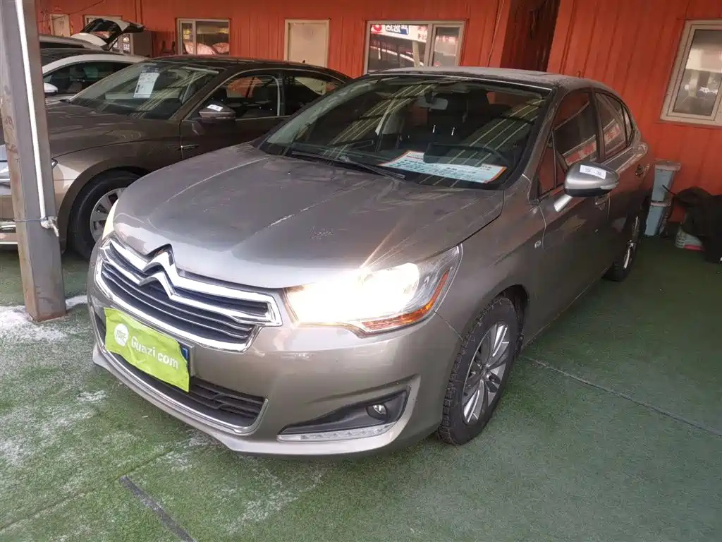 CITROEN C4L
