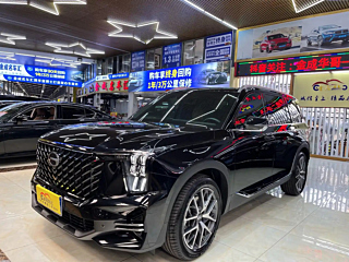 trumpchi gs8