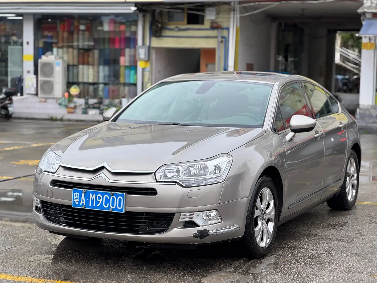 CITROEN C5