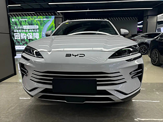 byd song-plus-new-energy