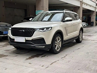 zotye t700