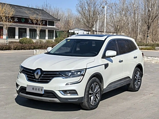 renault-samsung koleos