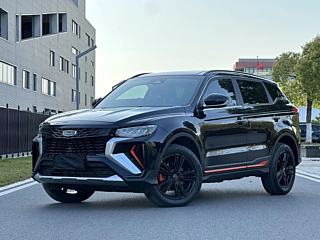 geely-auto boyue