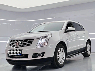 cadillac srx