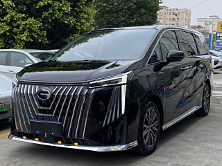 trumpchi m8