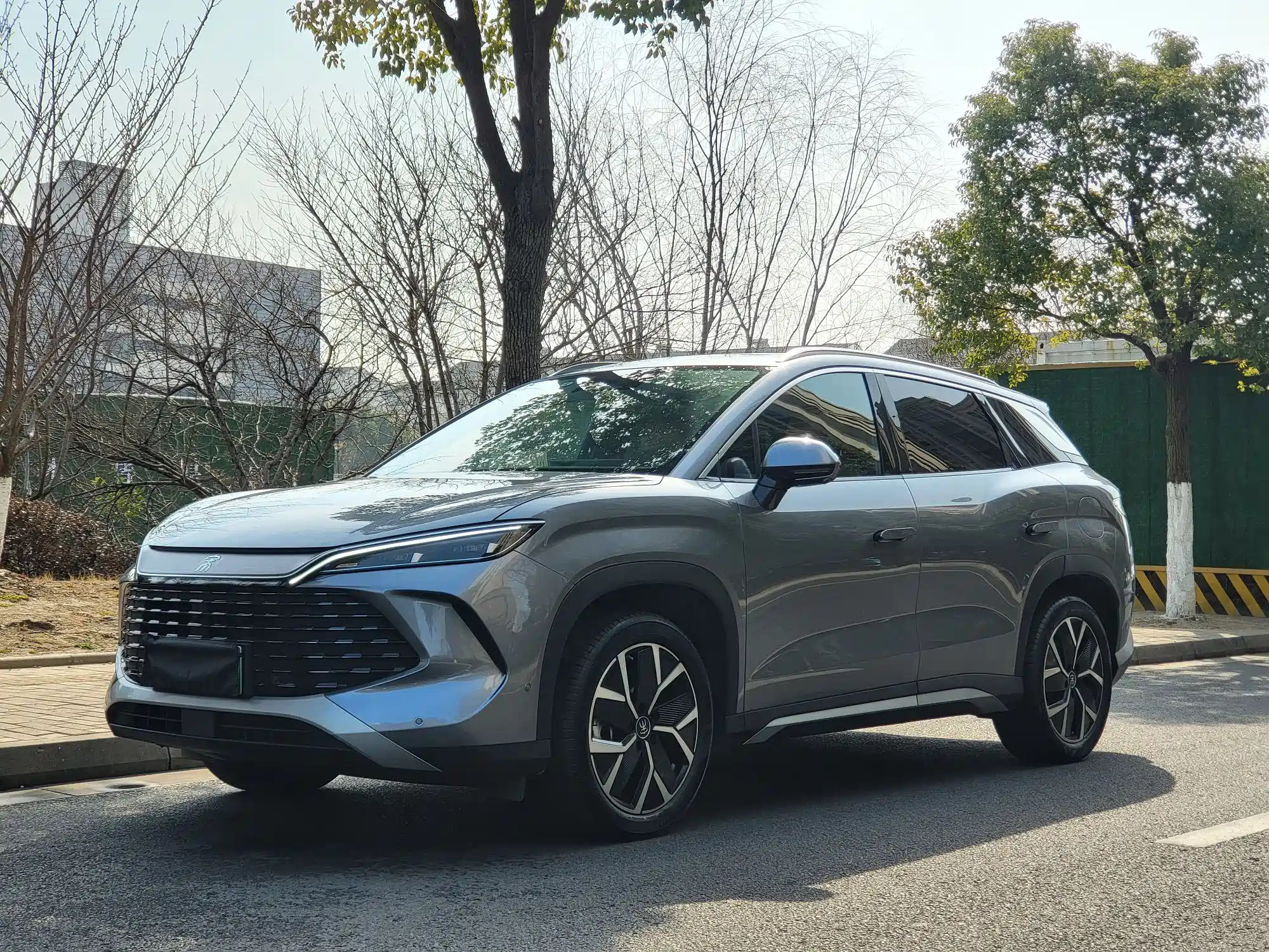 BYD SONG L DM-I