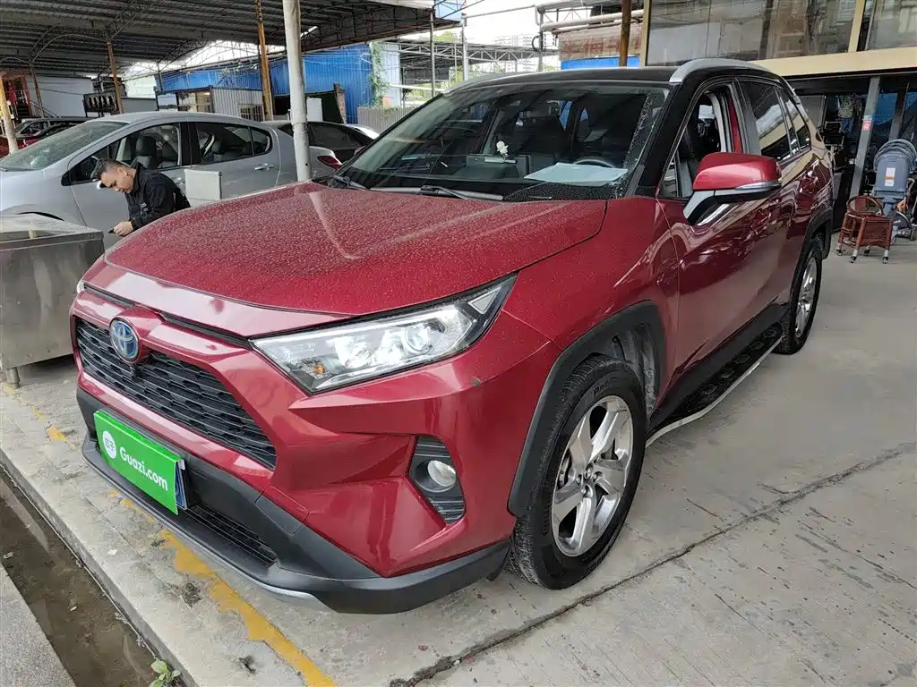 TOYOTA RAV4 RONGFANG