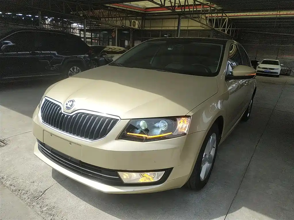 SKODA OCTAVIA