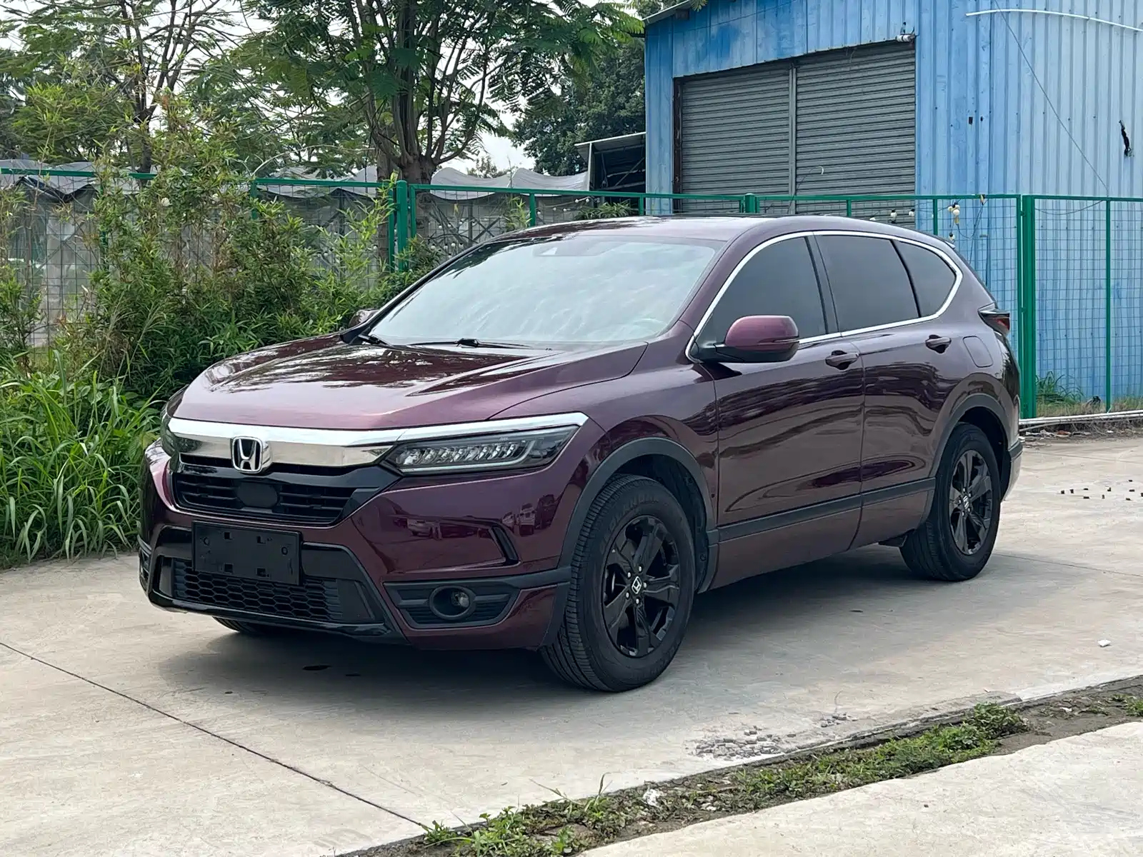 HONDA BREEZE