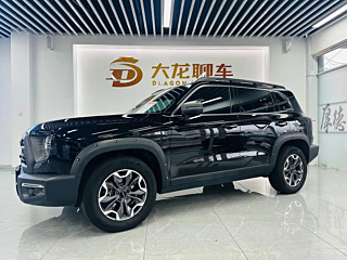haval dargo