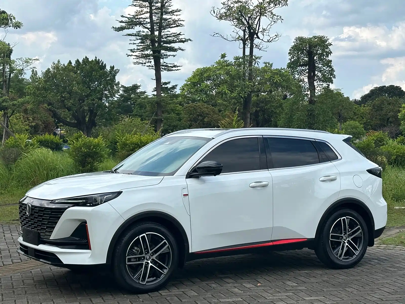 CHANGAN CS55PLUS