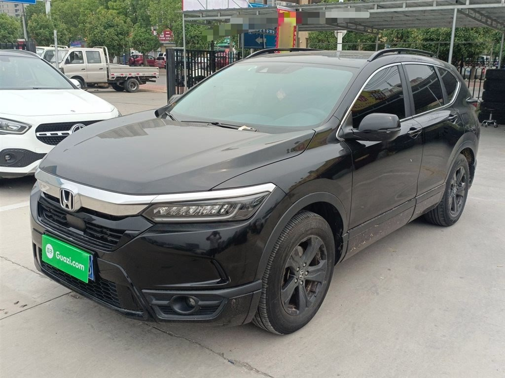 HONDA BREEZE