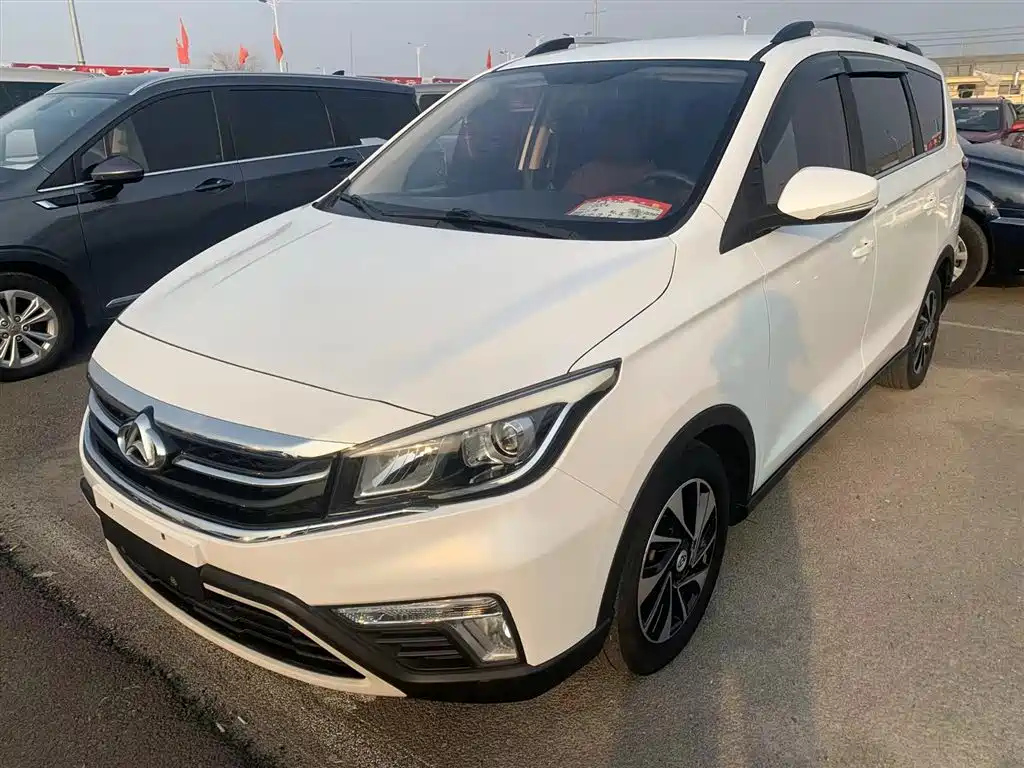 CHANGAN OSHAN A800