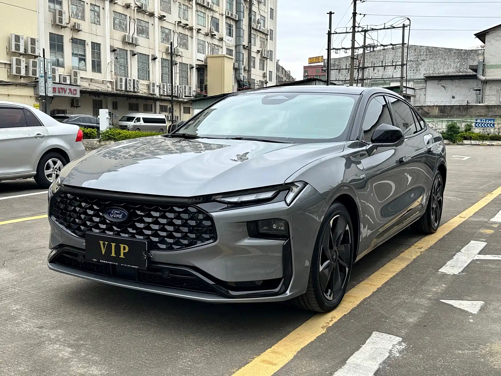 car