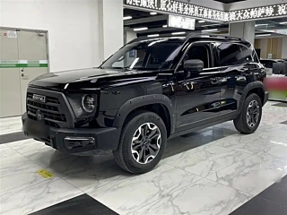 haval dargo