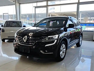 renault-samsung koleos