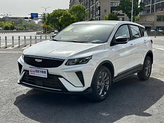 geely-auto coolray