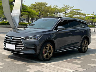 byd tang-new-energy