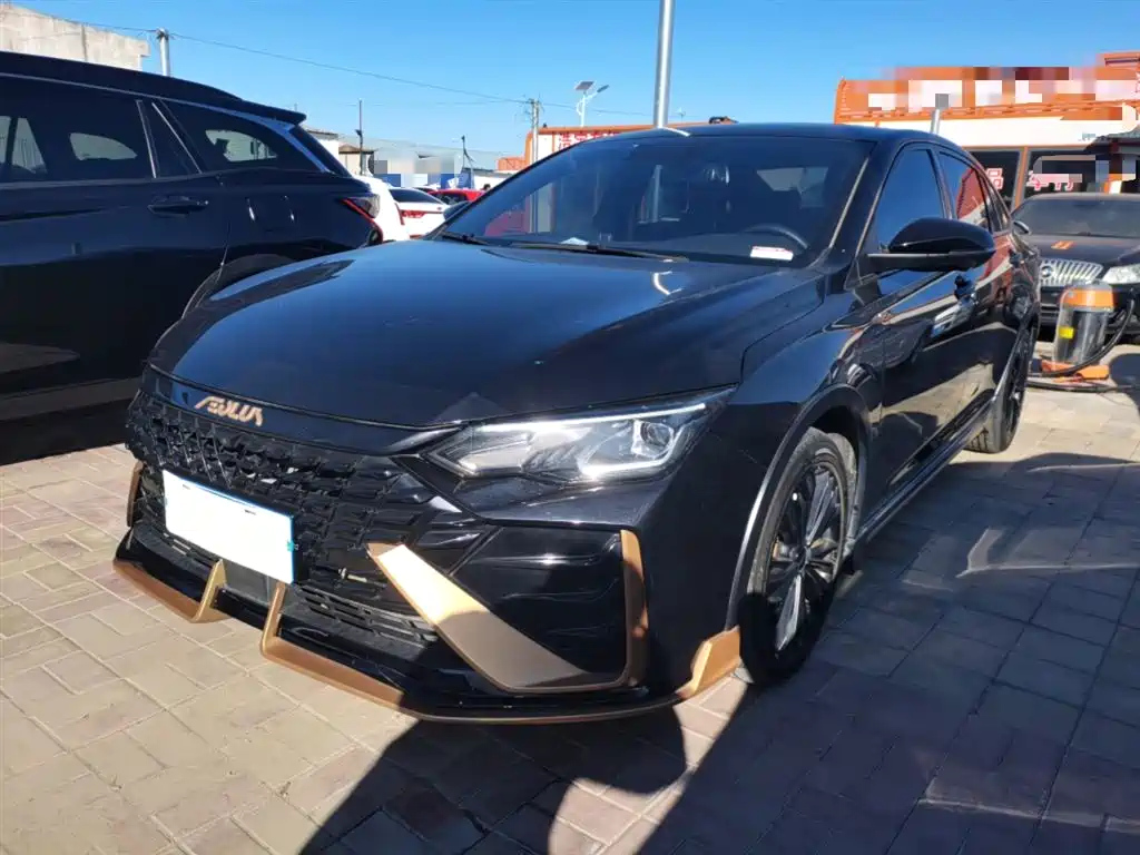 DONGFENG AEOLUS MAX