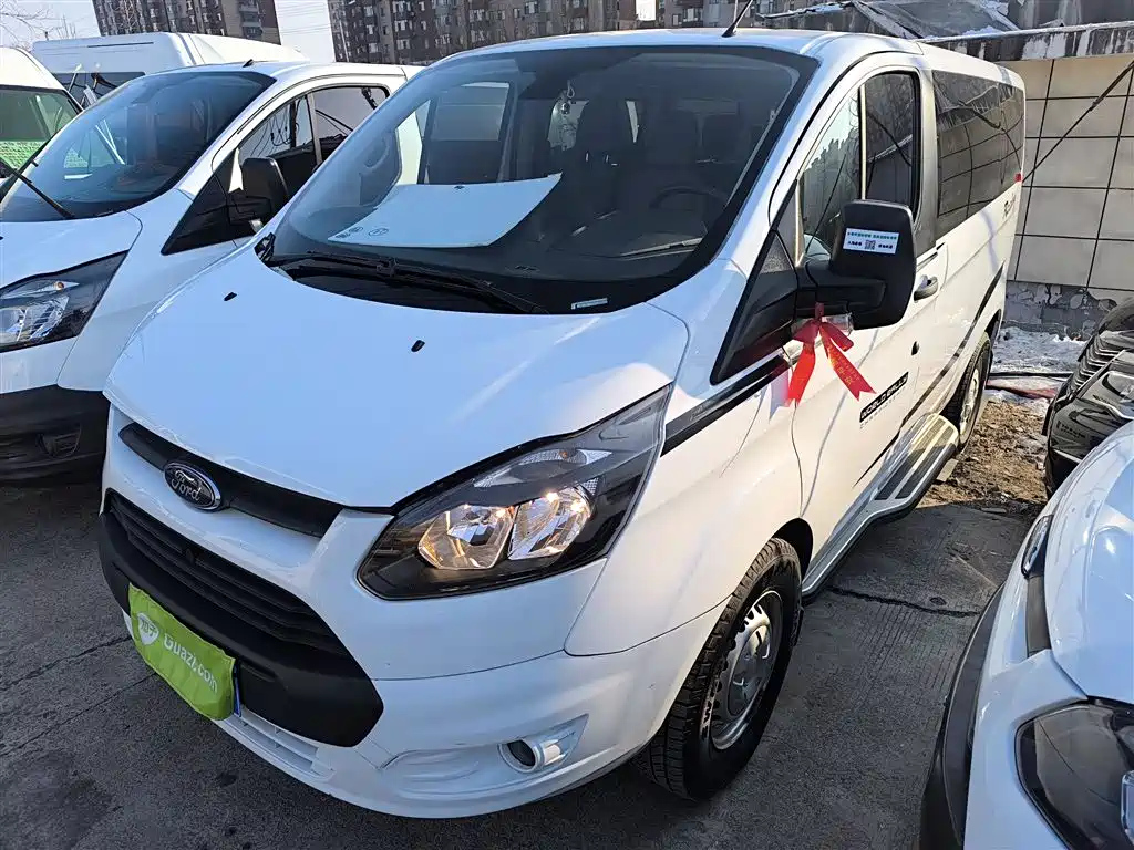 FORD TRANSIT