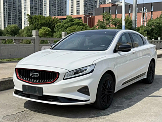 geely-auto borui