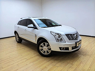 cadillac srx