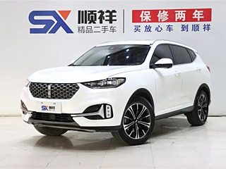 wey vv6