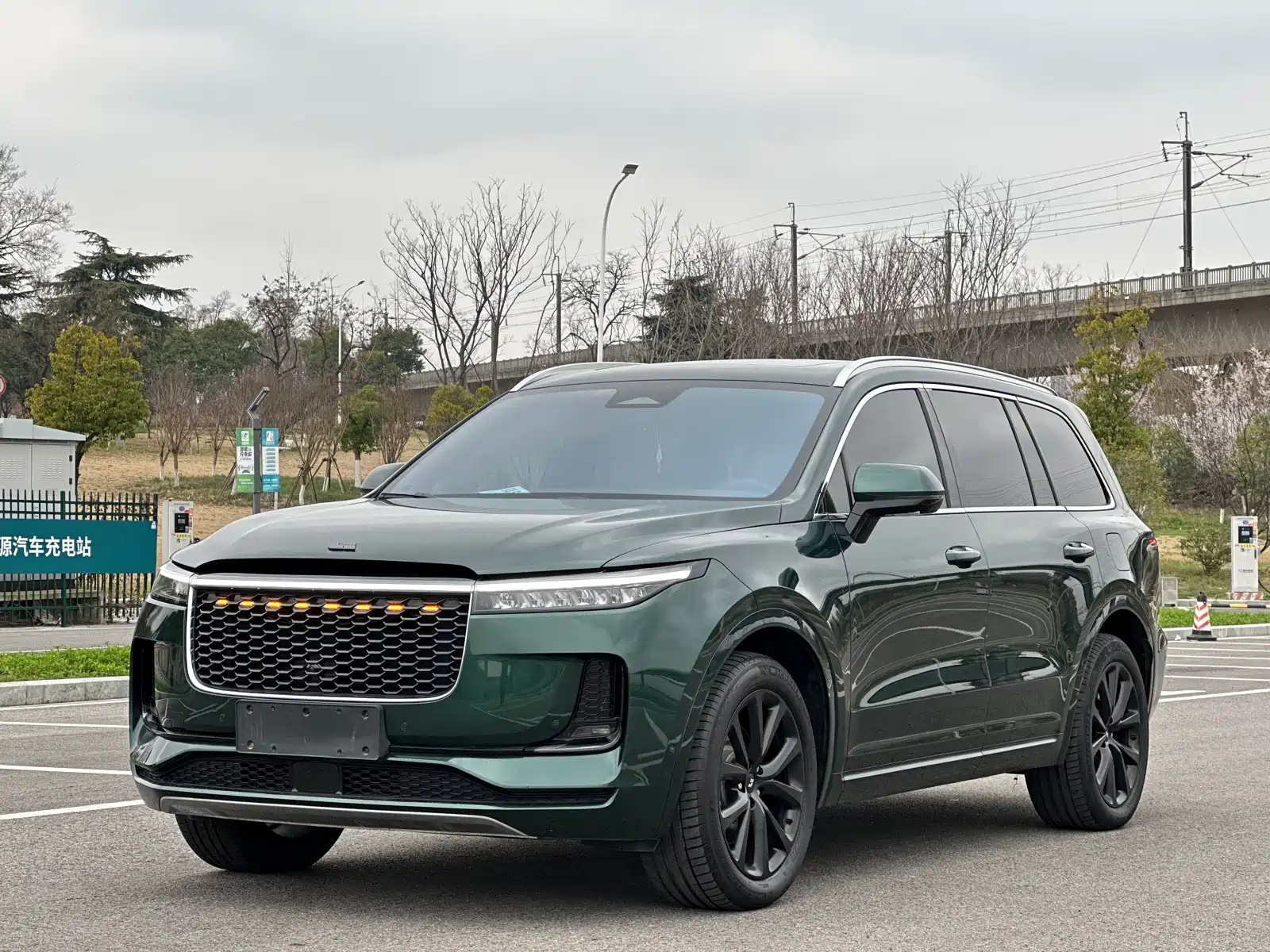LI AUTO ONE