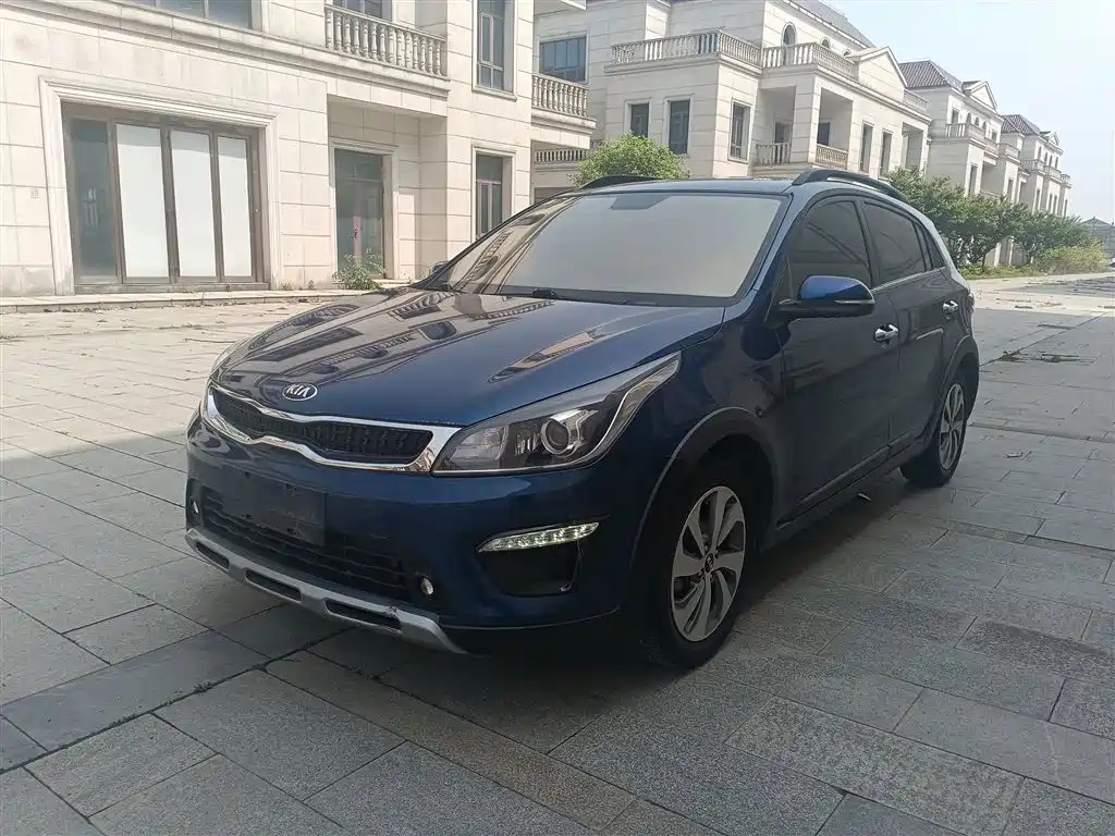 KIA KX CROSS