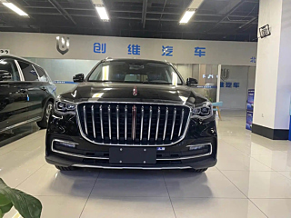 hongqi hs7
