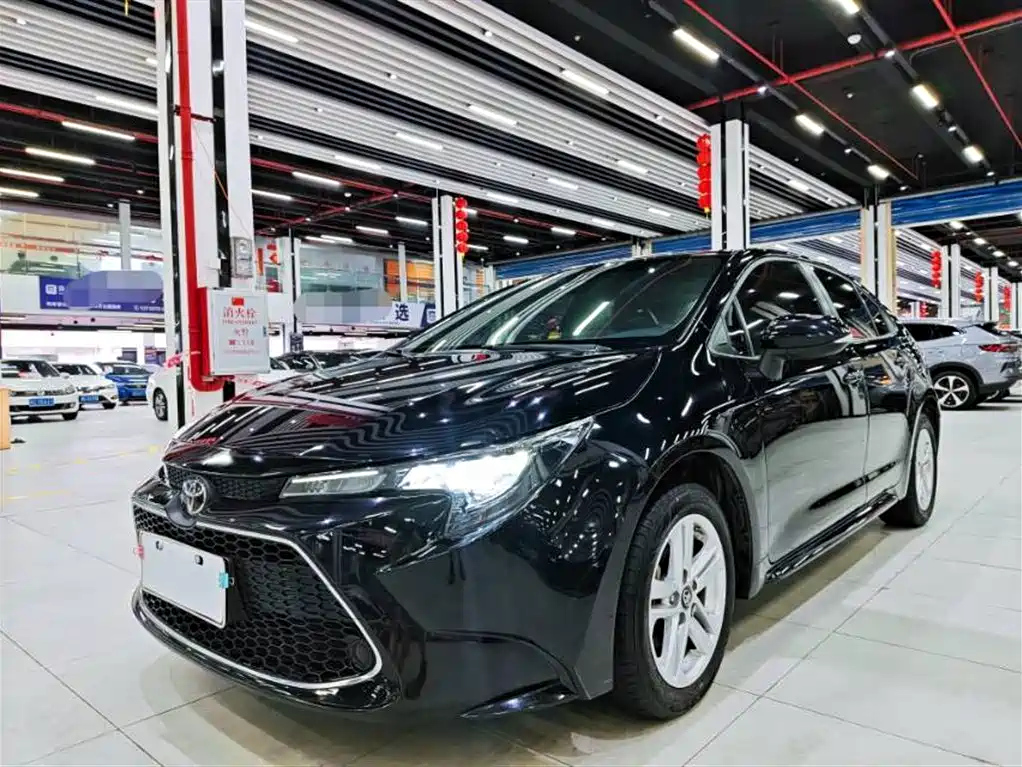 TOYOTA RALINK
