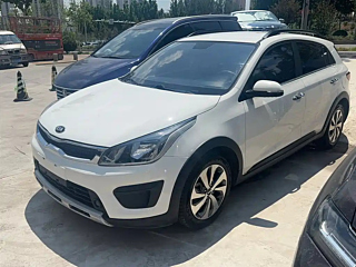 kia kx-cross