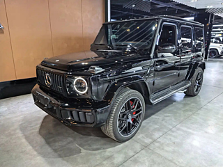 mercedes-benz g-class-amg