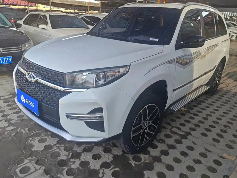 CHERY TIGGO 3