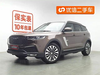 zotye t700