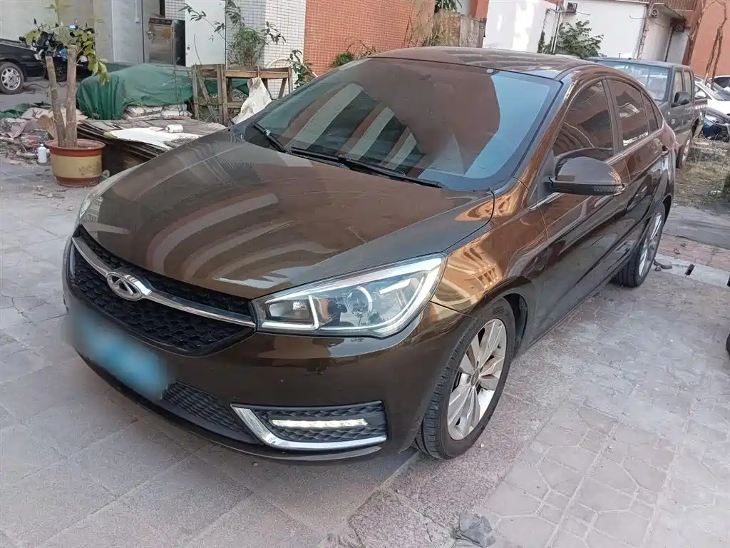 CHERY ARRIZO 5