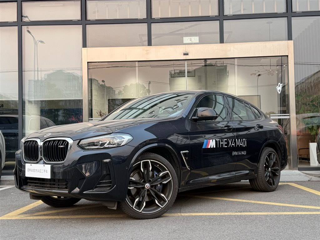 BMW X4 M40I