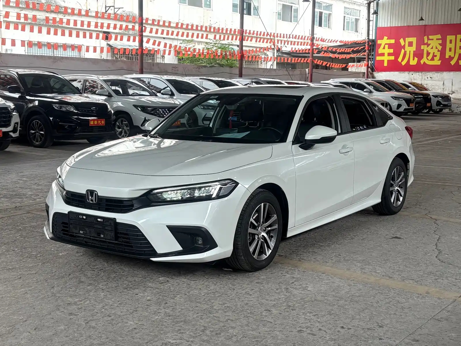 HONDA CIVIC