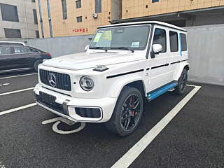 mercedes-benz g-class-amg