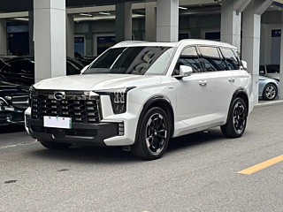 trumpchi es9
