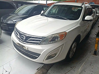 trumpchi gs5
